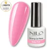 Twarda baza hybrydowa NILO Strong Base – Baby Pink